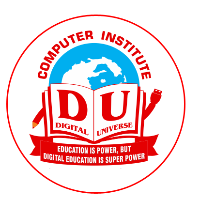 Digital Universe Computer Institute Logo
